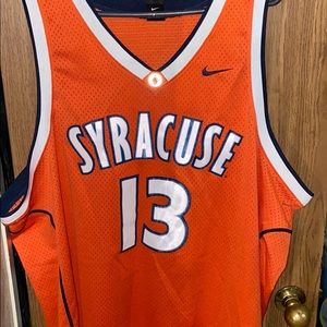 SYRACUSE COLLEGE JERSEY